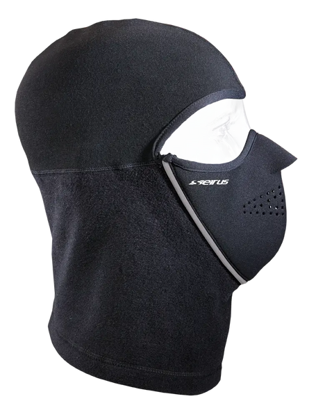 Seirus Magnemask™ Combo TNT™ Balaclava - Black Seirus Magnemask™ Combo TNT™ Balaclava - Black