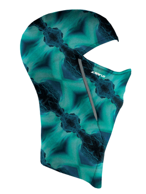Magnemask Balaclava in Aurora Design side view