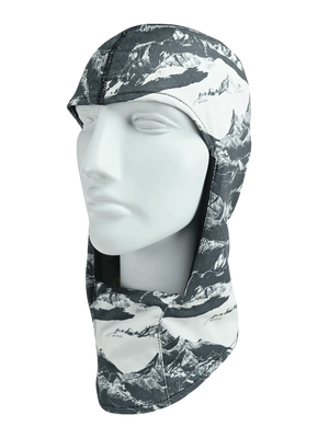 Magnemask Balaclava Peaks mountain design
