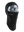 Magnemask Balaclava in Black front view