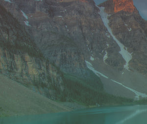 Seirus Sustainability - Mountain and lake