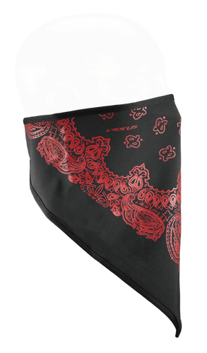 Seirus Classic Bandana in red