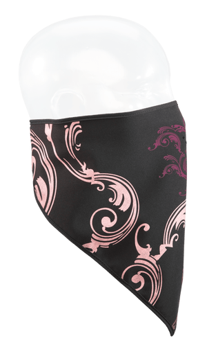 Seirus Classic Bandana blackberry scrolls
