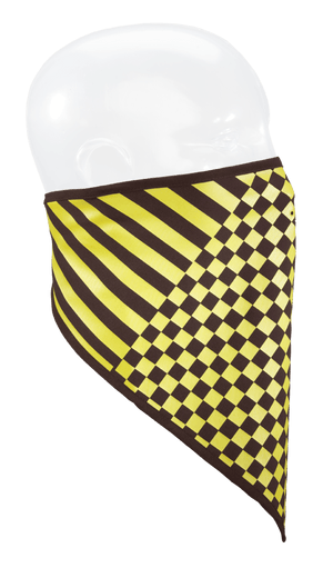 Seirus Classic Bandana checkers