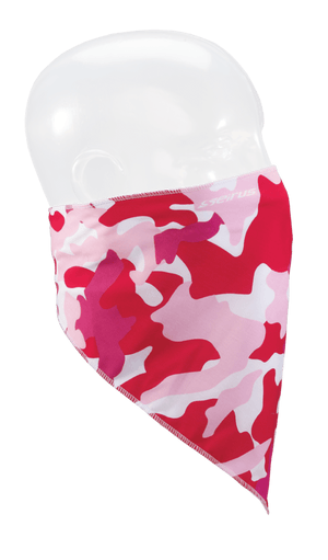 Seirus Classic Bandana white berry camo