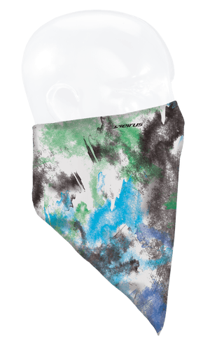 Seirus Classic Bandana watercolor blue