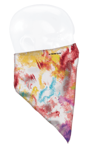Seirus Classic Bandana watercolor flame