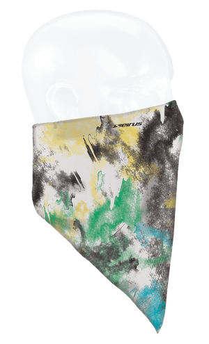 Seirus Classic Bandana watercolor green