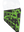 Seirus Classic Bandana ink lime green