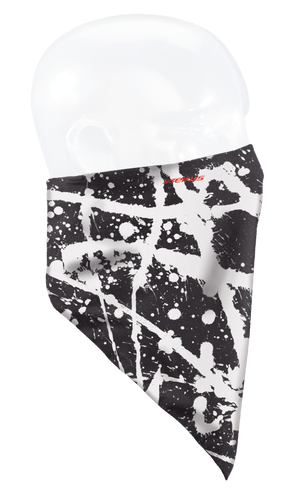 Seirus Classic Bandana ink black white