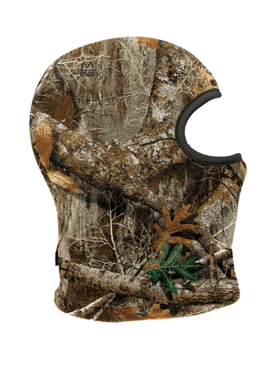 Seirus Balaclava  in camouflage 