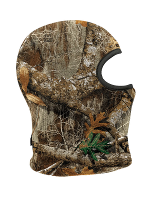 Seirus Balaclava - Realtree Xtra - Side view