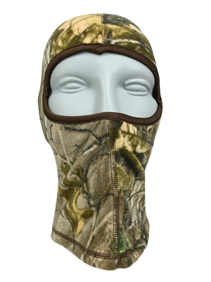 Seirus Balaclava - Realtree Xtra camouflage - front view