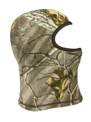 Seirus Balaclava - Realtree Xtra - Side view