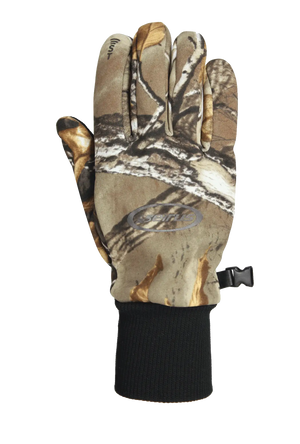 Soundtouch touch screen compatible gloves in camo