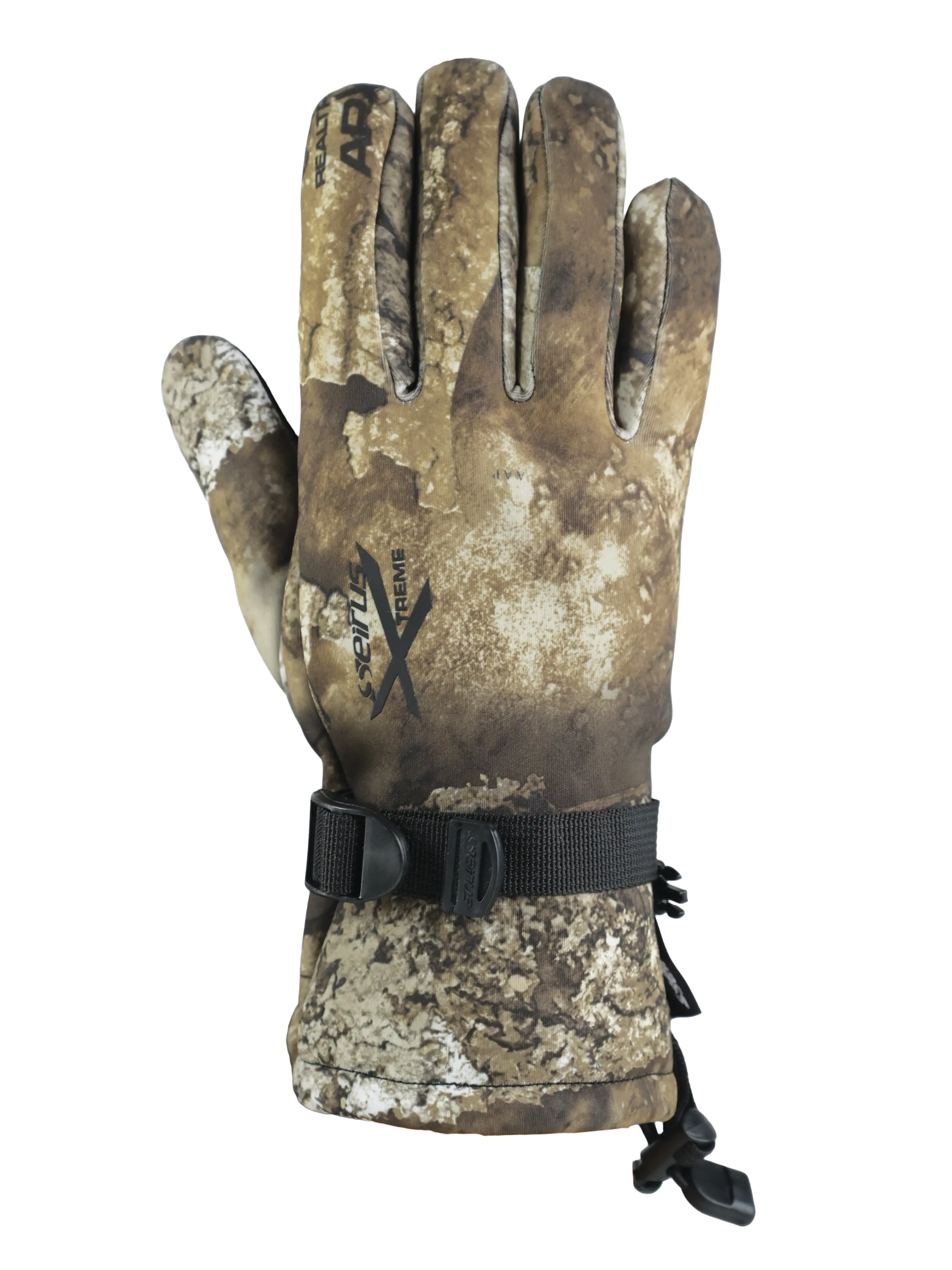 Seirus Innovation 2XL Men's Xtreme All Weather Glove Gauntlet