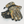 Glamor shot of one Yukon glove laying on top of the other