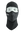 A Seirus Fireshield™ Combo Clava® in black, balaclava face mask with integrated ventilation holes, displayed on a gray mannequin head. The brand name 'SEIRUS' is printed in white on the right cheek.