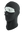 A Seirus Fireshield™ Combo Clava® in black, balaclava face mask with integrated ventilation holes, displayed on a gray mannequin head.