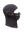 A Seirus Fireshield™ Combo Clava® in black, balaclava face mask with integrated ventilation holes, displayed on a gray mannequin head. The brand name 'SEIRUS' is printed in white on the right cheek, and a small red and white 'FR' logo is visible on the right side of the head.