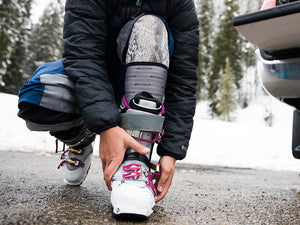 Seirus Socks for outdoor activities