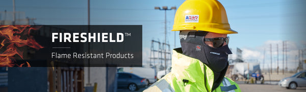 Ti Fire Shield Fireshield Technology - Fire Resistant Gear