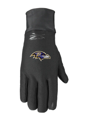 Baltimore Ravens Xtreme™ All Weather™ Air ST Glove