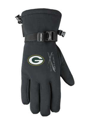 Green Bay Packers Xtreme All Weather Gauntlet Glove