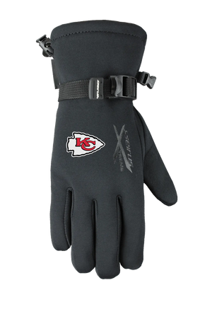 Kansas City Chiefs Xtreme All Weather Gauntlet Glove