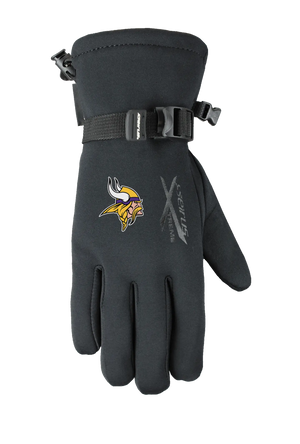 Minnesota Vikings Xtreme All Weather Gauntlet Glove