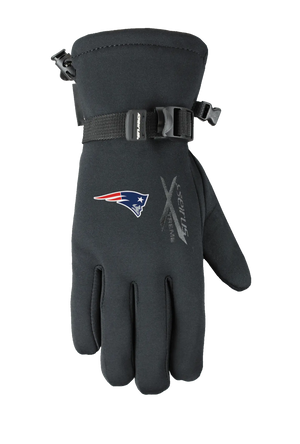 New England Patriots Xtreme All Weather Gauntlet Glove
