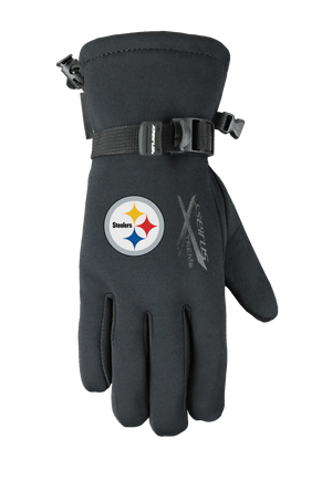 Pittsburgh Steelers Xtreme All Weather Gauntlet Glove