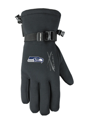 Seattle Seahawks Xtreme All Weather Gauntlet Glove