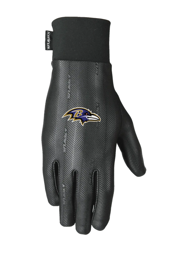 Baltimore Ravens Heatwave St Glove Liner