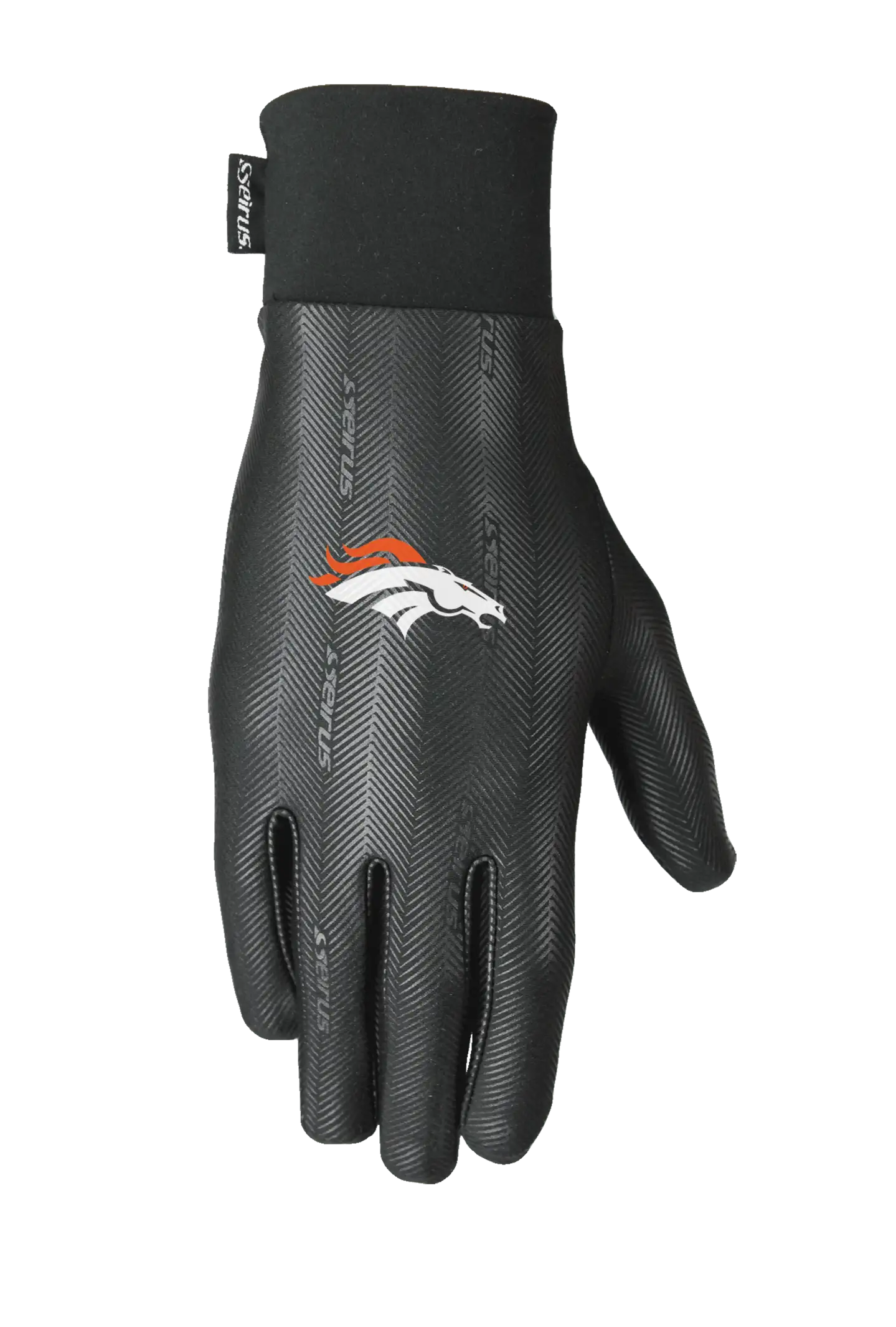 bicycle glove liners Denver Broncos Heatwave St Glove Liner