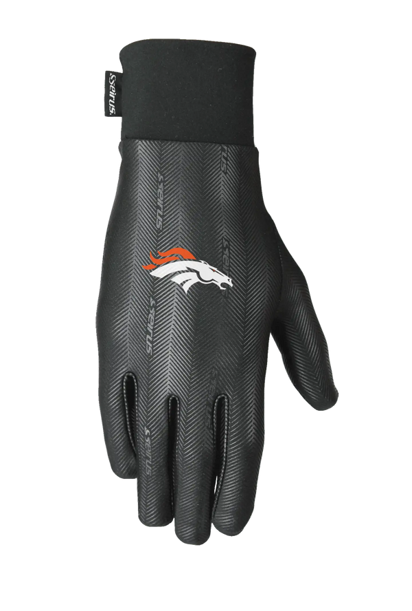 Denver Broncos Heatwave St Glove Liner