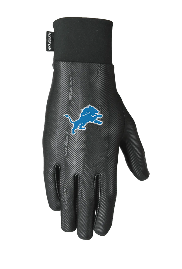 Detroit Lions Heatwave St Glove Liner