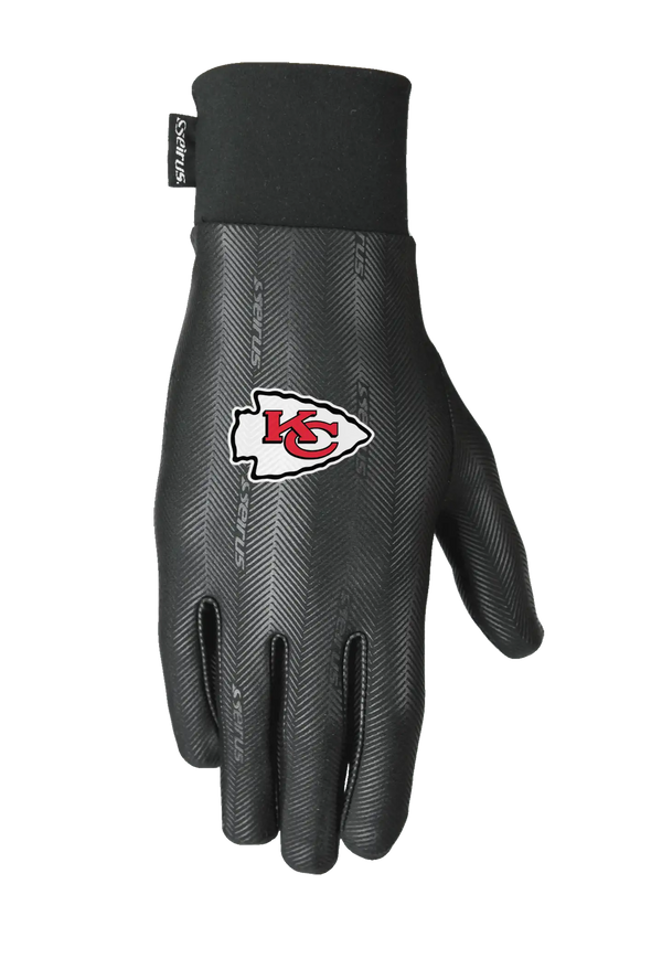 Kansas City Chiefs Heatwave St Glove Liner