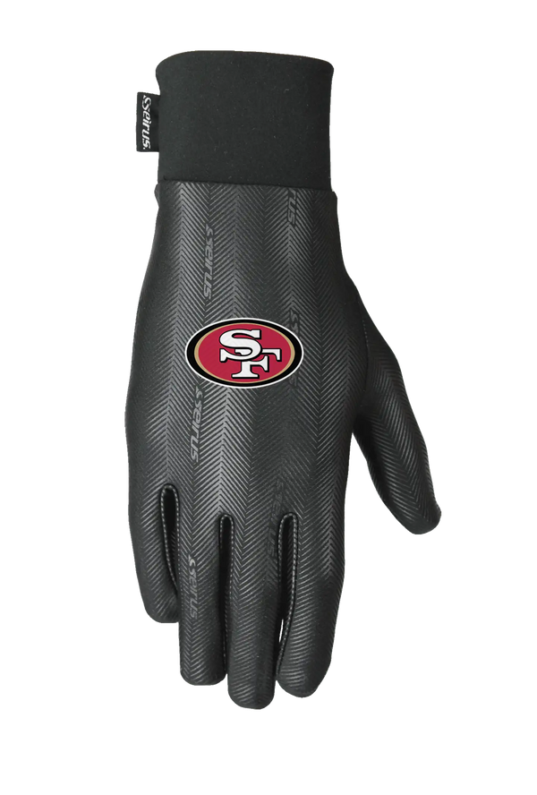 San Francisco 49ers Heatwave St Glove Liner