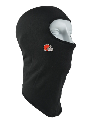 Black Headliner with a Browns logo on a white background