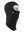 Black balaclava with a Texans logo on a white background