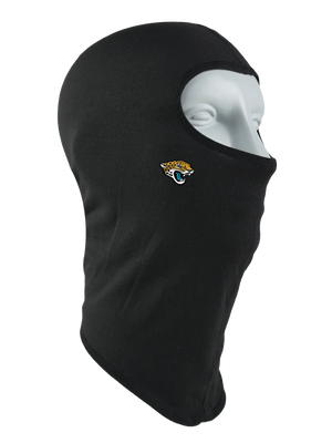 Black Headliner with a Jaguars logo on a white background