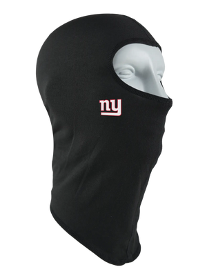 Black Headliner with a Giants logo on a white background