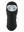 Black Headliner with a Packers logo on a white background