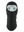 Black Headliner with a Chiefs logo on a white background