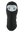 Black Headliner with a Raiders logo on a white background