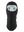 Black Headliner with a Chargers logo on a white background