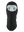 Black Headliner with a Minnesota Vikings logo on a white background