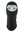 Black Headliner with a Patriots logo on a white background