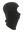 Black Headliner with a Panthers logo on a white background